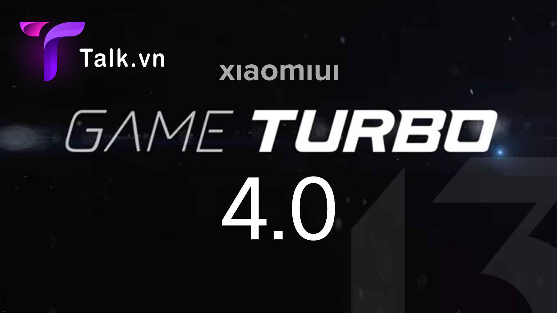 Tại sao nên dùng Game Turbo 4.0 apk?