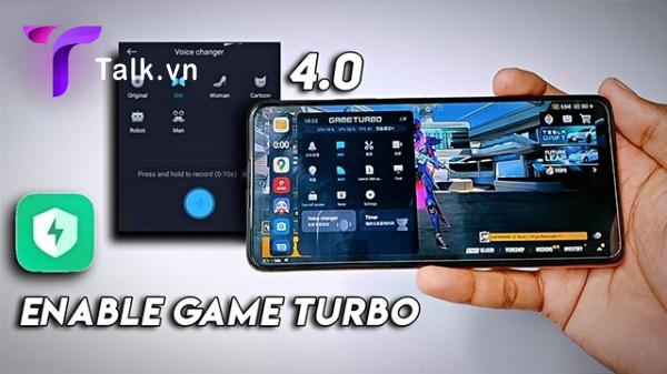 Ưu - Nhược điểm của Game Turbo 4.0 apk