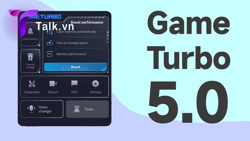 game turbo 5.0 apk là gì