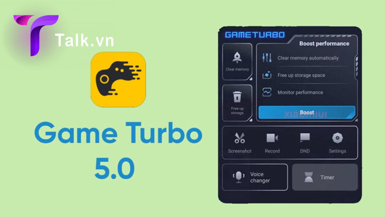 Game turbo 5.0 apk có gì mới 