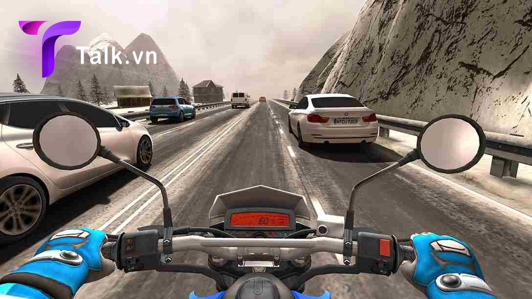Game xe độ Moto X3M Bike Race Game