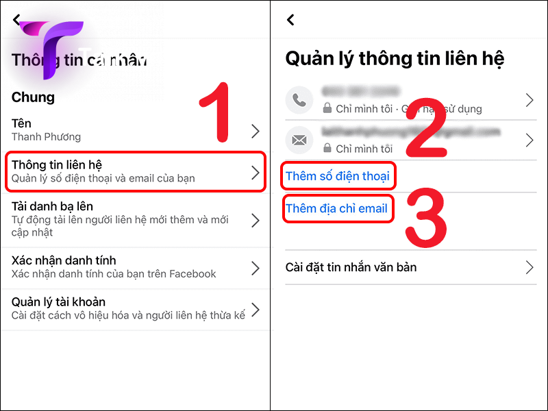 Lấy lại mật khẩu Facebook không cần email và số điện thoại   talk.vn