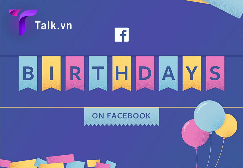 Tắt thông báo sinh nhật trên Facebook là gì?