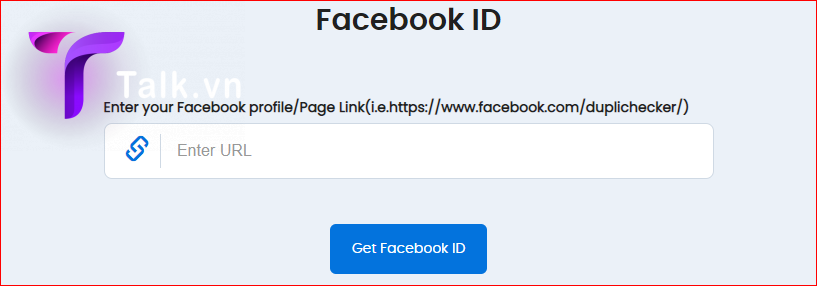 cách tìm tài khoản facebook bằng id 2022