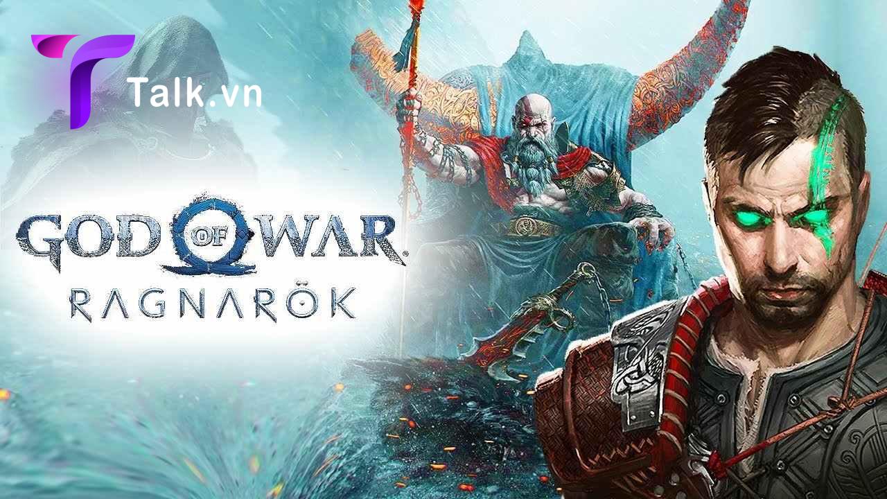 game-gode-of-war-ragnarok-talk