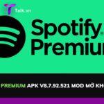 Spotify Premium APK v8.7.92.521 MOD Mở Khóa