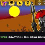 Tải Stick War Legacy full tính năng, đồ họa bắt mắt 2023