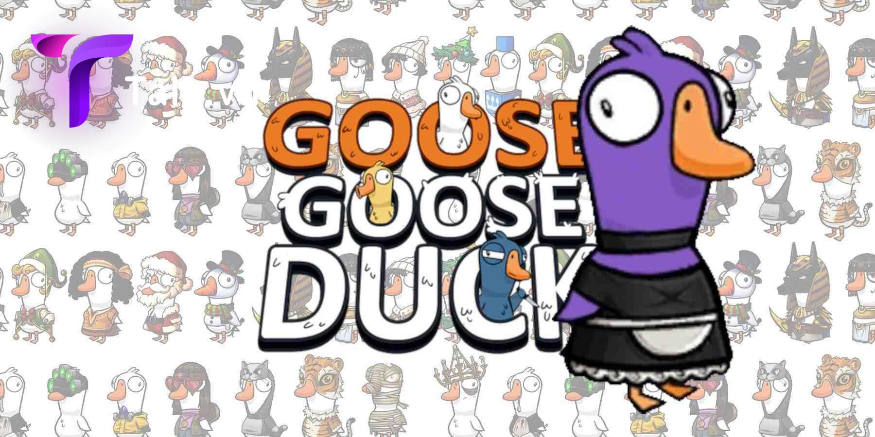 Download Goose Goose Duck MOD APK v22501 for Android