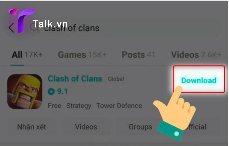 tai-clash-of-clans-moi-nhat-talk