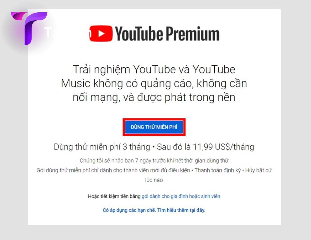 dung-thu-youtube-premium-talk