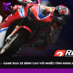 Real Moto 2 - Game đua xe đỉnh cao với nhiều tính năng mới lạ